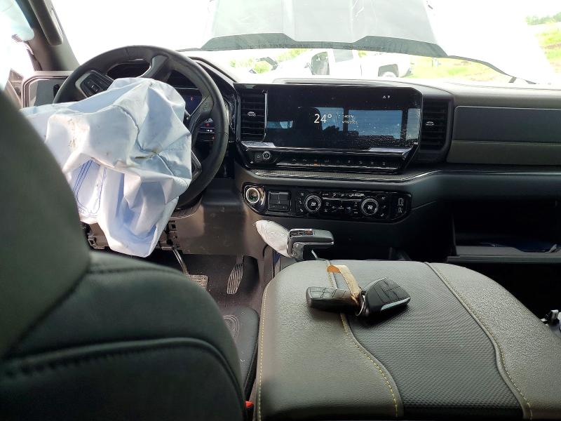 Продаж на аукціоні авто 2024 Chevrolet Silverado, vin: 3GCUDHE88RG217131, номер лоту: 55679146