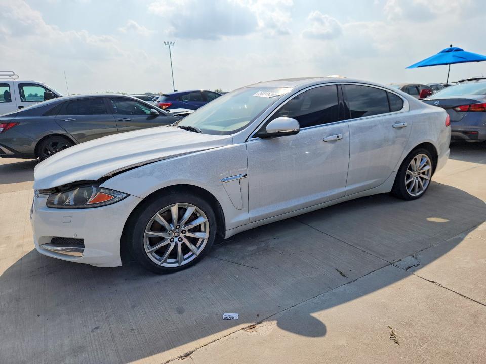 Auction sale of the 2013 Jaguar Xf, vin: SAJWA0ESXDPS64455, lot number: 58246096