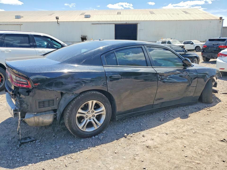 Продаж на аукціоні авто 2020 Dodge Charger, vin: 2C3CDXBG0LH232784, номер лоту: 55503966