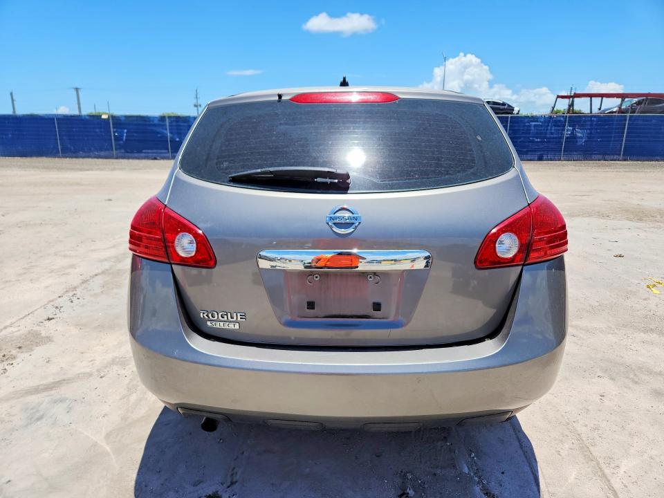 Aukcja sprzedaży 2014 Nissan Rogue Select, vin: JN8AS5MT9EW606468, numer aukcji: 58802536