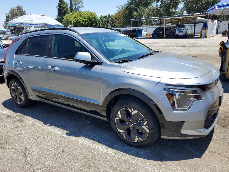 Aukcja sprzedaży 2025 Kia Niro Ev, vin: KNDCR3L18S5145429, numer aukcji: 58603416