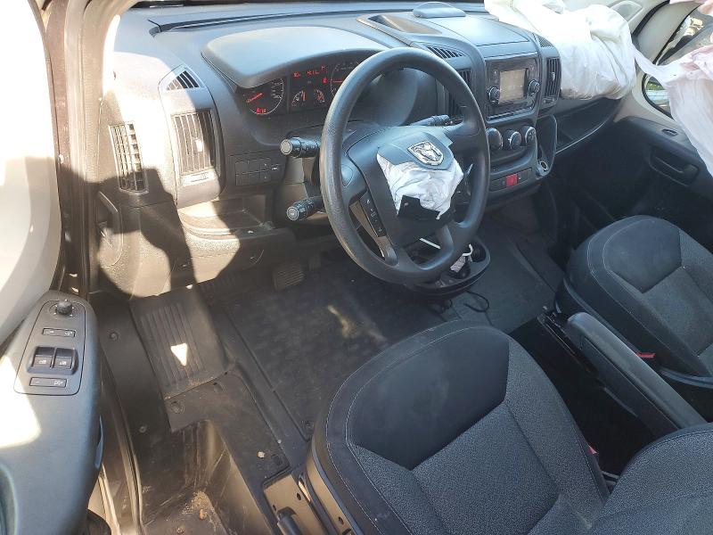 2018 Ram Promaster 1500 მანქანა იყიდება აუქციონზე, vin: 3C6TRVAG1JE153501, აუქციონის ნომერი: 56044706