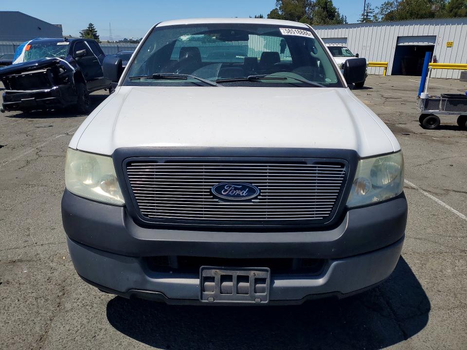 58518886 :رقم المزاد ، 1FTPF12555KF14563 vin ، 2005 Ford F150 مزاد بيع
