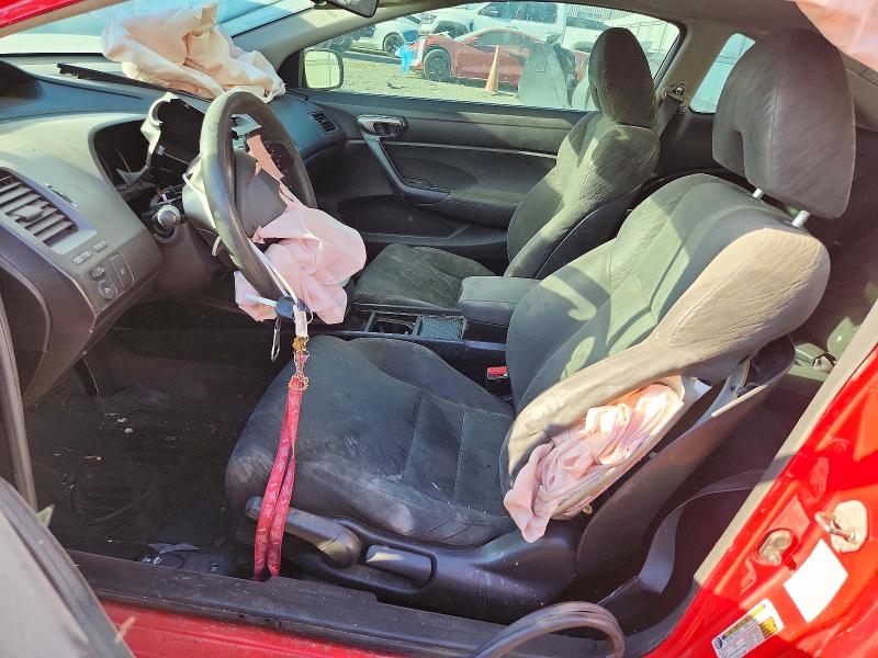 49863116 :رقم المزاد ، 2HGFG128X7H508997 vin ، 2007 Honda Civic مزاد بيع