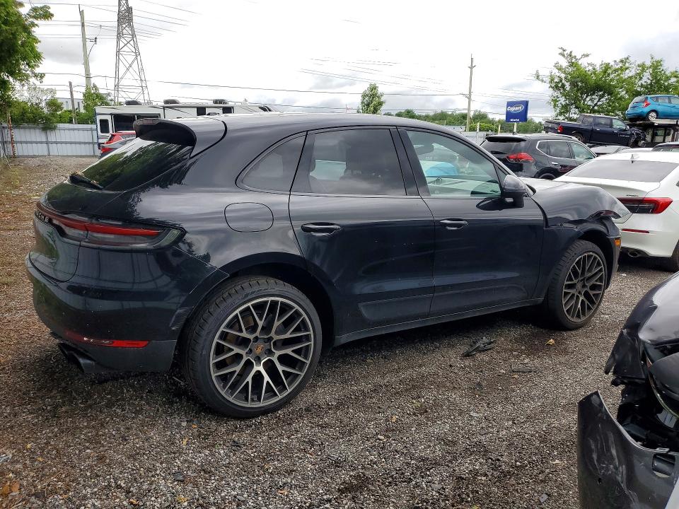 2019 Porsche Macan მანქანა იყიდება აუქციონზე, vin: WP1AB2A55KLB30926, აუქციონის ნომერი: 57384126