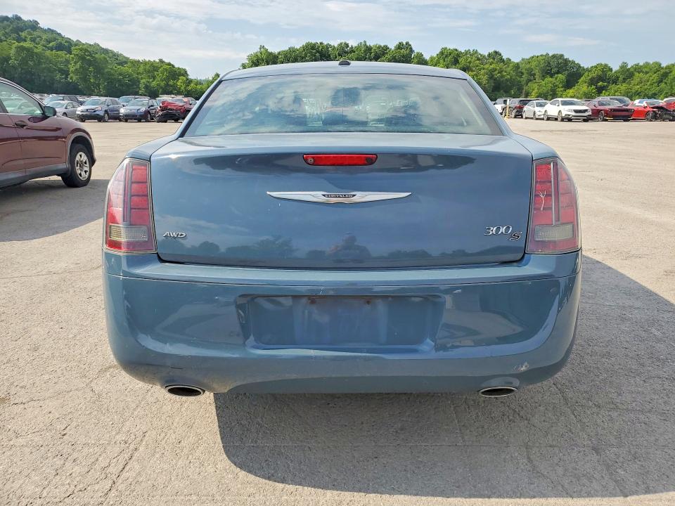 57550666 :رقم المزاد ، 2C3CCAGT0EH301868 vin ، 2014 Chrysler 300 مزاد بيع