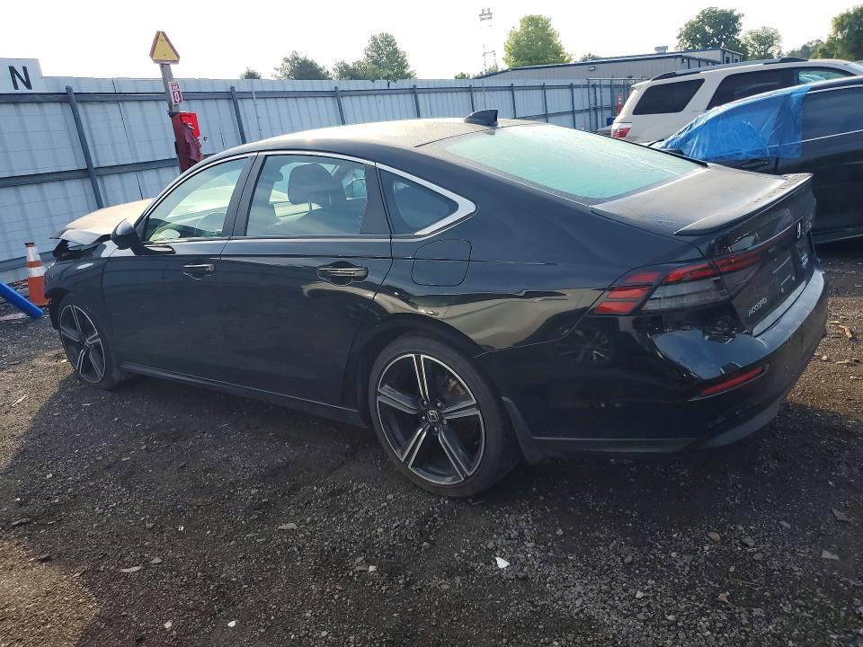 2023 Honda Accord მანქანა იყიდება აუქციონზე, vin: 1HGCY2F58PA047335, აუქციონის ნომერი: 56443866