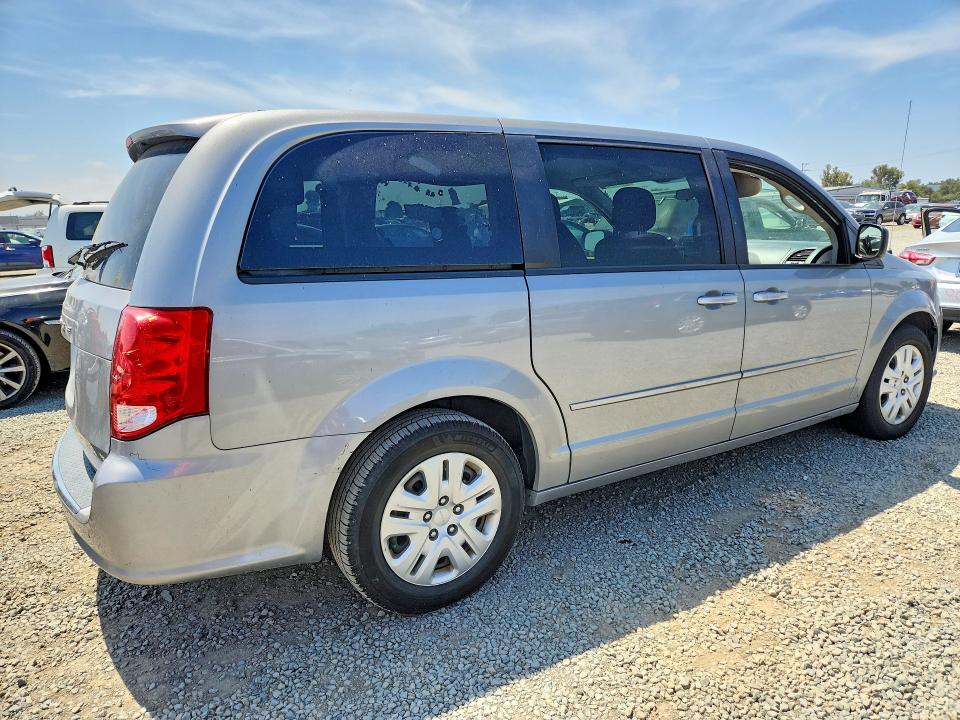 Aukcja sprzedaży 2015 Dodge Grand Caravan, vin: 2C4RDGBGXFR625664, numer aukcji: 55745396