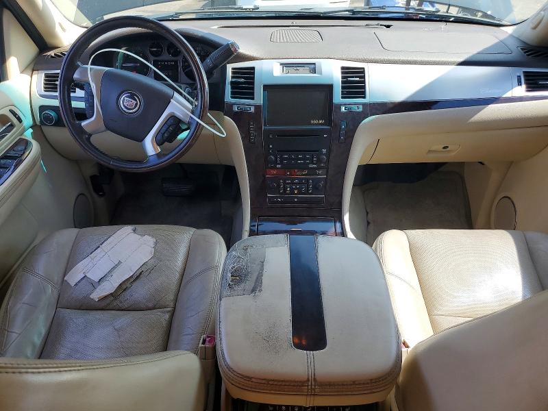 58886036 :رقم المزاد ، 1GYFK66817R297171 vin ، 2007 Cadillac Escalade مزاد بيع