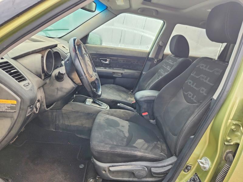 Продажа на аукционе авто 2013 Kia Soul, vin: KNDJT2A67D7551761, номер лота: 55865096