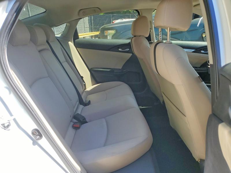 Aukcja sprzedaży 2019 Honda Civic, vin: JHMFC1F32KX008912, numer aukcji: 55694996