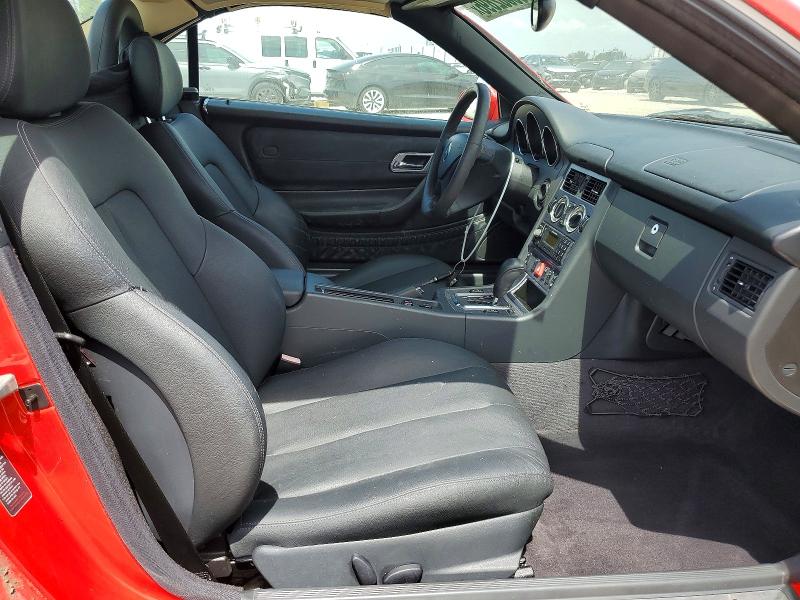 Продажа на аукционе авто 2004 Mercedes-benz Slk, vin: WDBKK49F54F305447, номер лота: 57402896