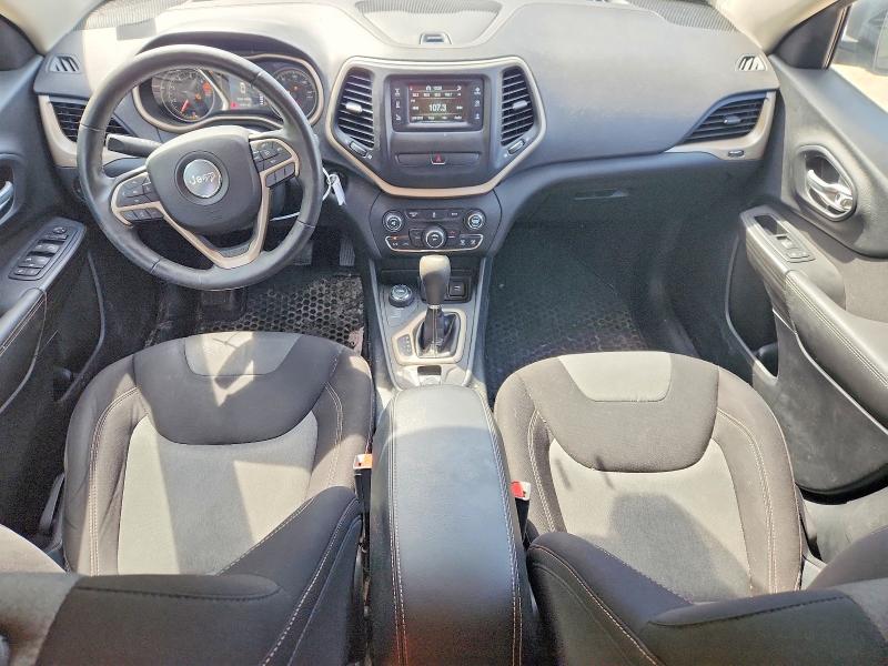 Продаж на аукціоні авто 2016 Jeep Cherokee, vin: 1C4PJMAB1GW305582, номер лоту: 55920566