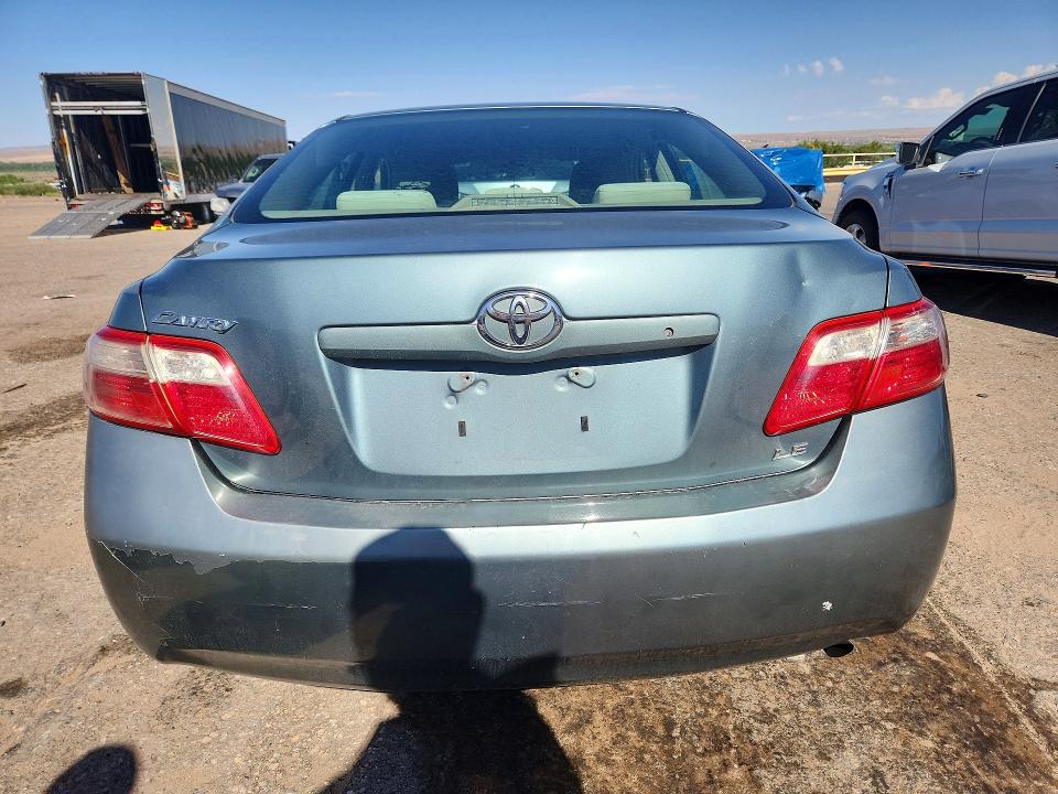 58937186 :رقم المزاد ، 4T1BE46K99U894933 vin ، 2009 Toyota Camry مزاد بيع