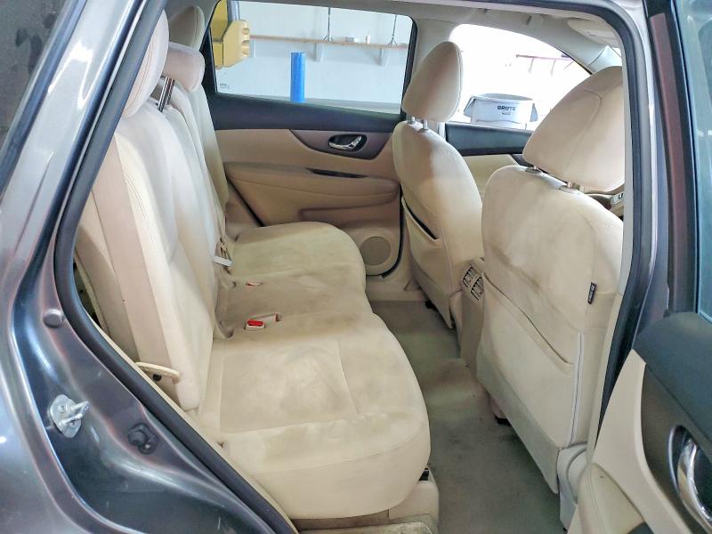 Продажа на аукционе авто 2015 Nissan Rogue, vin: KNMAT2MT1FP501183, номер лота: 85970405