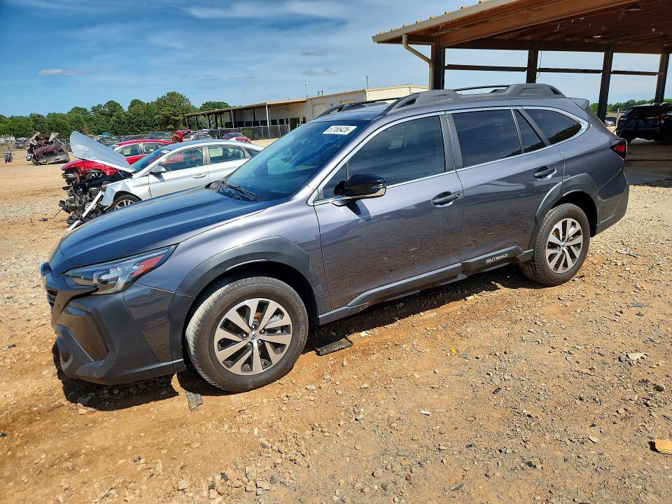 Aukcja sprzedaży 2024 Subaru Outback, vin: 4S4BTAFC7R3188868, numer aukcji: 57165426