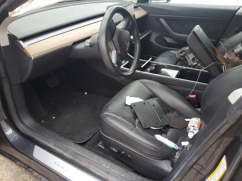 Продажа на аукционе авто 2018 Tesla Model 3, vin: 5YJ3E1EA5JF030524, номер лота: 57012366