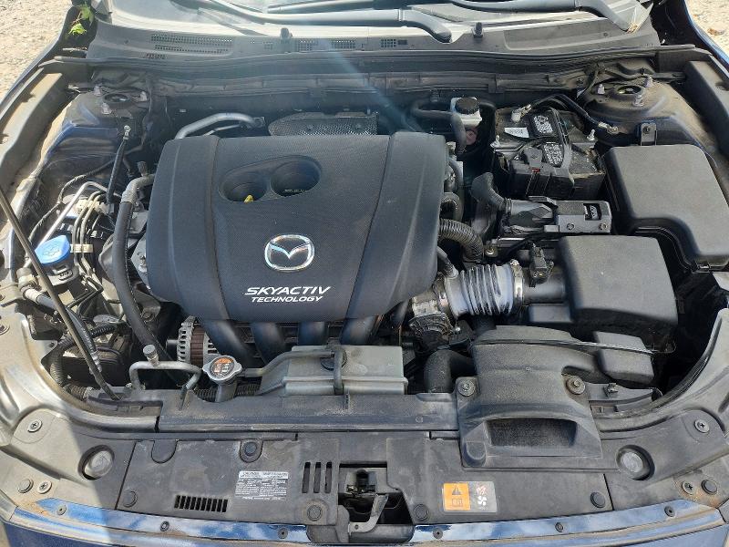 Продажа на аукционе авто 2018 Mazda 3, vin: 3MZBN1V37JM172976, номер лота: 58136346