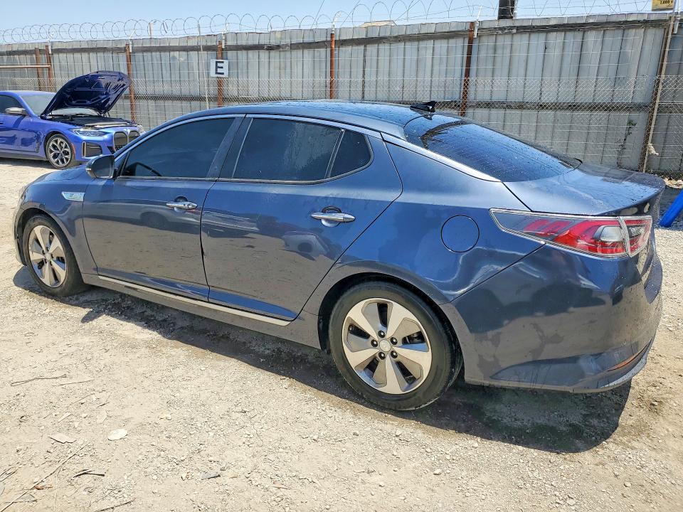 2015 Kia Optima მანქანა იყიდება აუქციონზე, vin: KNAGN4ADXF5085088, აუქციონის ნომერი: 56803996