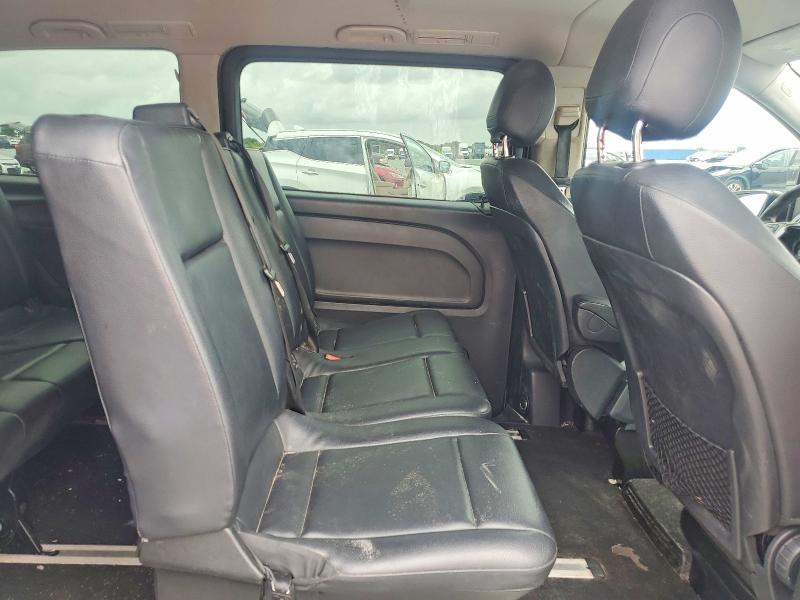 Auction sale of the 2016 Mercedes-benz Metris, vin: WD4PG2EEXG3099256, lot number: 55185026