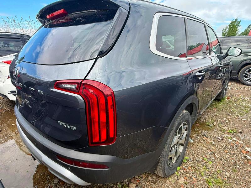 Aukcja sprzedaży 2021 Kia Telluride, vin: 5XYP3DHCXMG179126, numer aukcji: 58201156