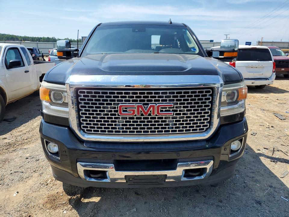 Продажа на аукционе авто 2015 Gmc Sierra, vin: 1GT120EG8FF100535, номер лота: 55889976