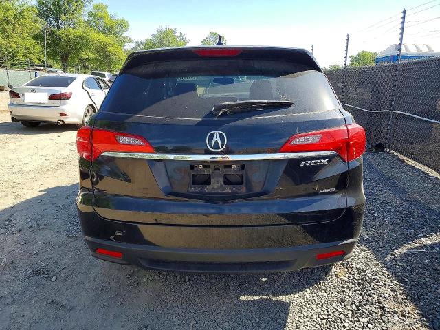 55333496 :رقم المزاد ، 5J8TB4H54DL005772 vin ، 2013 Acura Rdx مزاد بيع