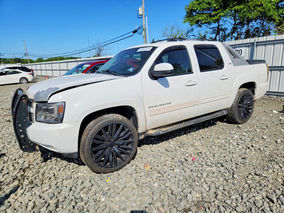 Aukcja sprzedaży 2009 Chevrolet Avalanche, vin: 3GNFK220X9G283262, numer aukcji: 55492916