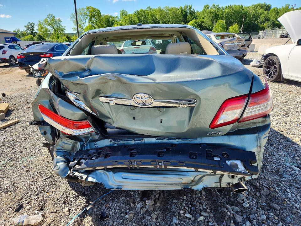Aukcja sprzedaży 2010 Toyota Camry, vin: 4T1BF3EK2AU527045, numer aukcji: 57273456