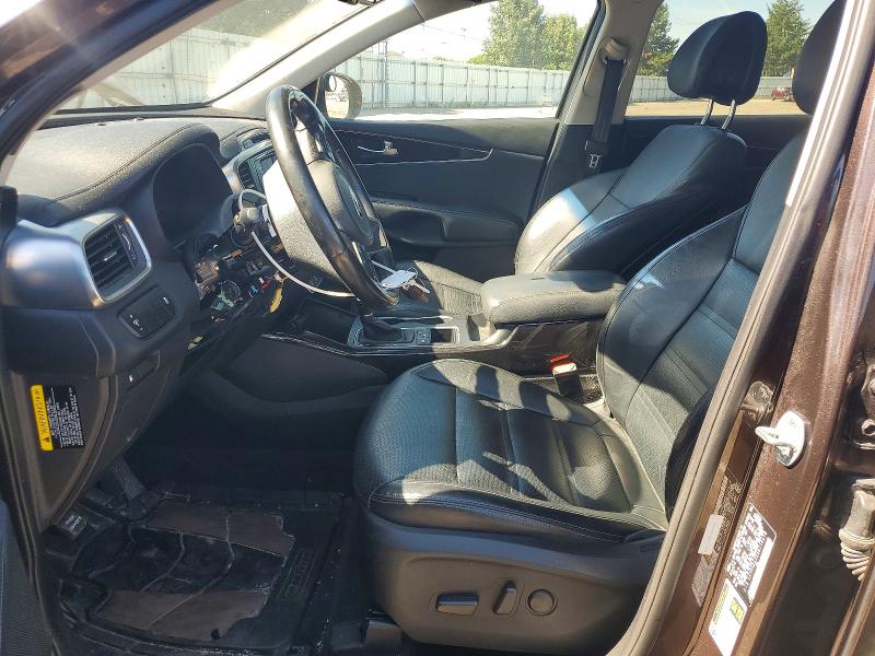 Aukcja sprzedaży 2016 Kia Sorento, vin: 5XYPHDA56GG113478, numer aukcji: 58190446
