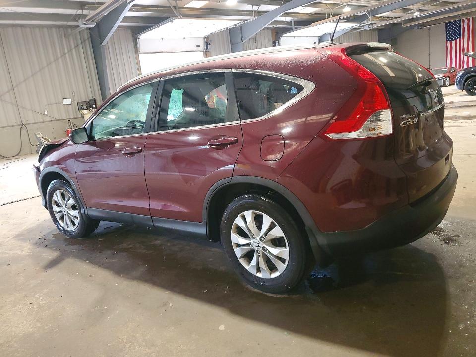 Продаж на аукціоні авто 2014 Honda Cr-v, vin: 5J6RM4H77EL119166, номер лоту: 58130776