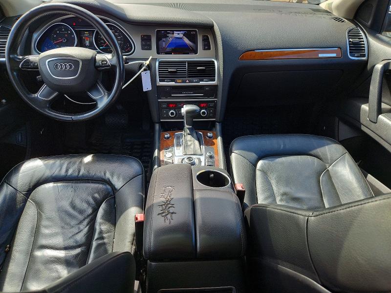 Aukcja sprzedaży 2015 Audi Q7, vin: WA1LGAFE8FD031056, numer aukcji: 57431116