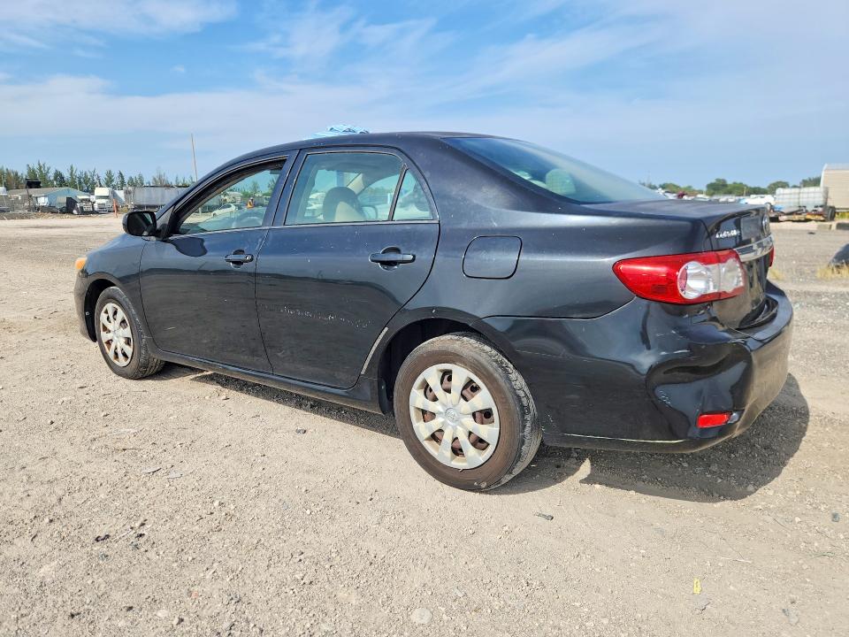 Продаж на аукціоні авто 2011 Toyota Corolla, vin: JTDBU4EE9B9131483, номер лоту: 58248056