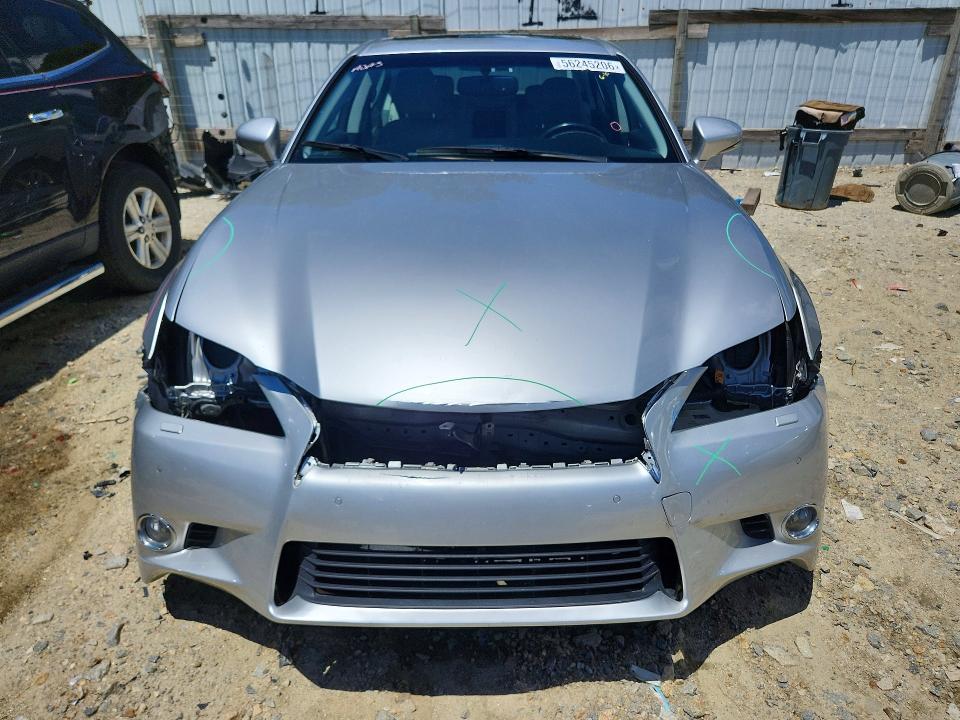 Продажа на аукционе авто 2014 Lexus Gs, vin: JTHCE1BL1E5025512, номер лота: 56245206