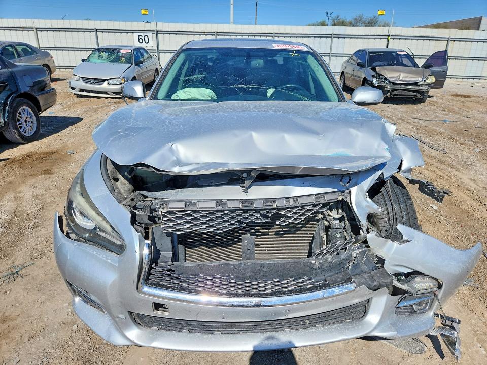 Aukcja sprzedaży 2016 Infiniti Q50, vin: JN1CV7AP7GM202231, numer aukcji: 57979666