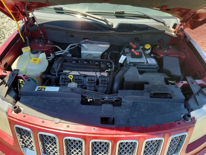 Aukcja sprzedaży 2014 Jeep Compass, vin: 1C4NJCEA2ED887011, numer aukcji: 56137396