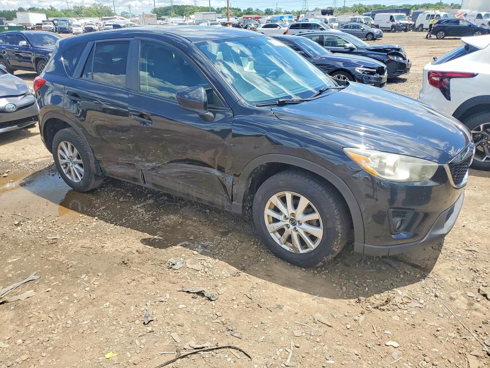 Продаж на аукціоні авто 2013 Mazda Cx-5, vin: JM3KE2CE5D0160014, номер лоту: 57611596
