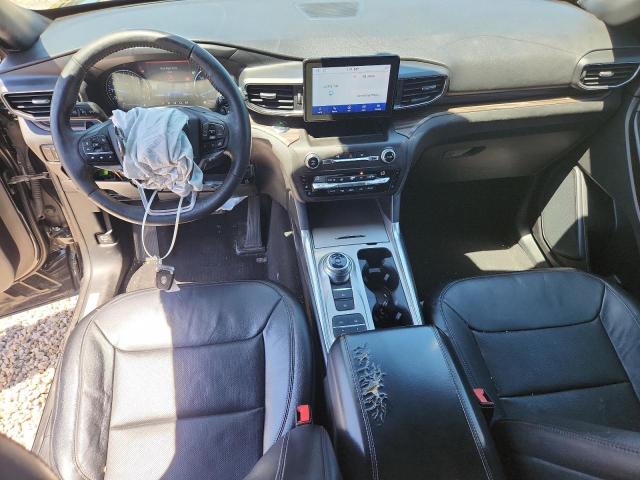 56106536 :رقم المزاد ، 1FMSK7FH3LGA09694 vin ، 2020 Ford Explorer مزاد بيع