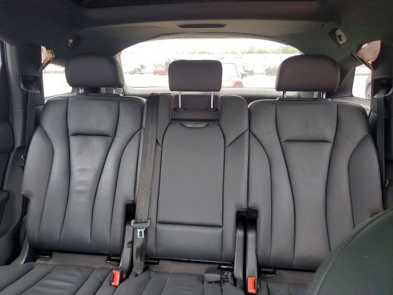 Продаж на аукціоні авто 2021 Audi Q7, vin: WA1AJAF7XMD033642, номер лоту: 58000646