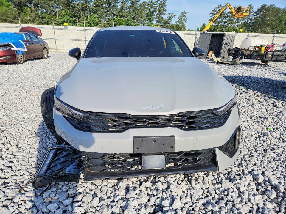 2026 Kia K5 მანქანა იყიდება აუქციონზე, vin: KNAG64J73T5420792, აუქციონის ნომერი: 56027406