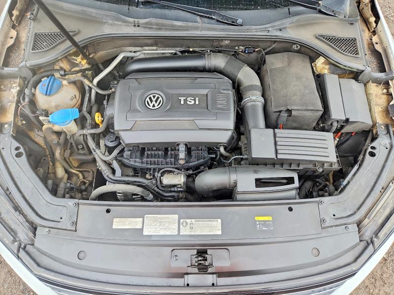 Продажа на аукционе авто 2016 Volkswagen Passat, vin: 1VWCS7A38GC034606, номер лота: 58697216