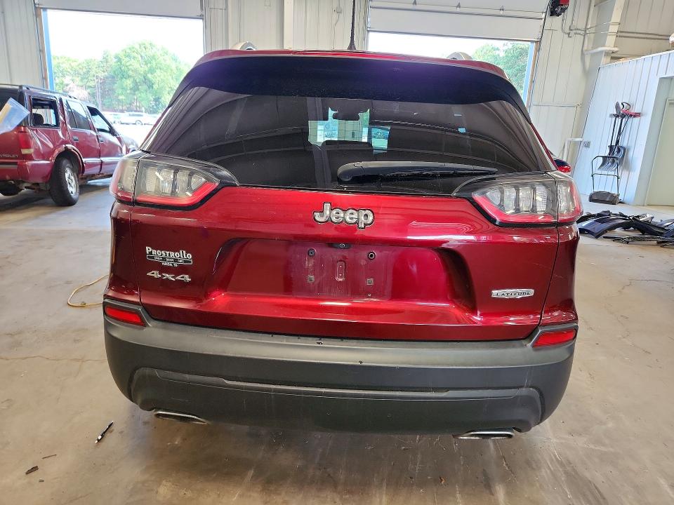 Продажа на аукционе авто 2019 Jeep Cherokee, vin: 1C4PJMCX9KD173314, номер лота: 76292985