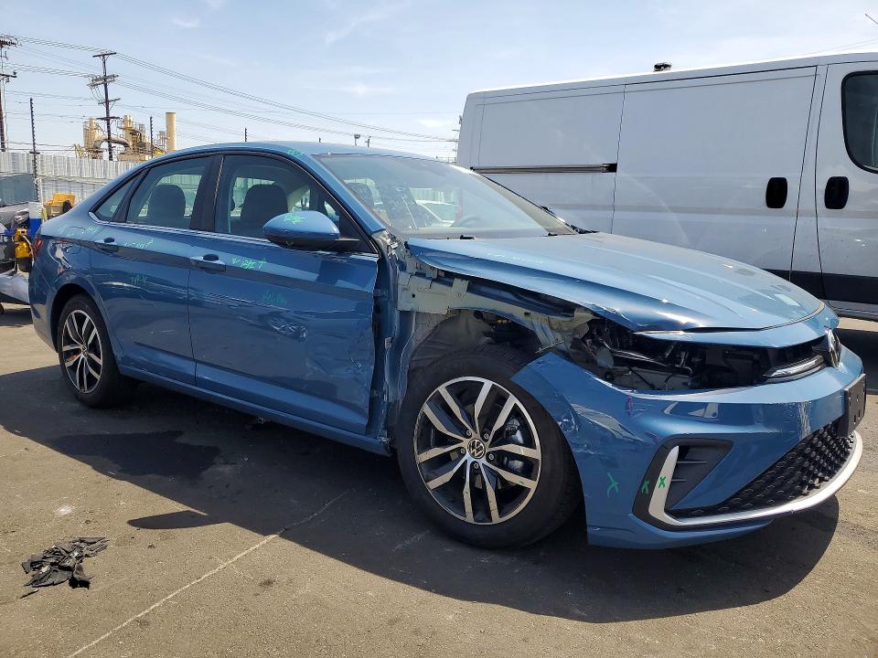 Продаж на аукціоні авто 2025 Volkswagen Jetta, vin: 3VWEX7BU5SM055132, номер лоту: 55956776