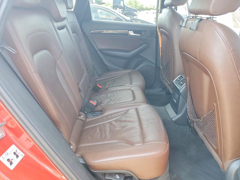 56714746 :رقم المزاد ، WA1LFAFP9EA039509 vin ، 2014 Audi Q5 مزاد بيع