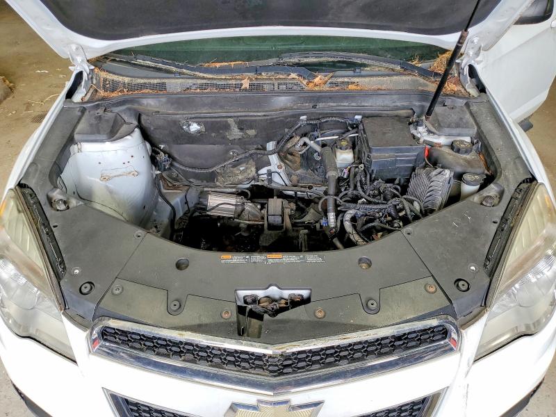 Продажа на аукционе авто 2011 Chevrolet Equinox, vin: 2CNFLCEC9B6454677, номер лота: 58161156