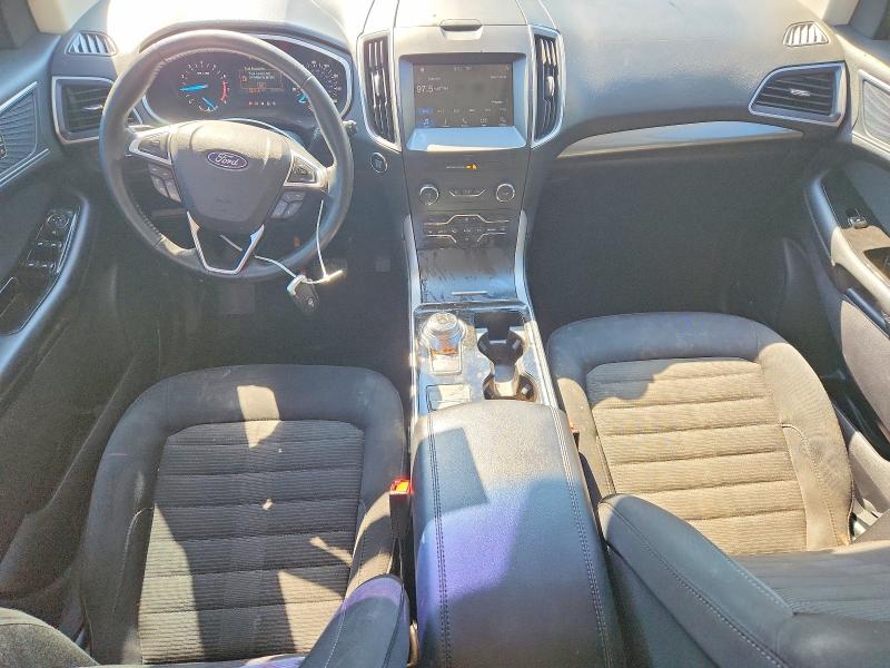 2019 Ford Edge მანქანა იყიდება აუქციონზე, vin: 2FMPK3J96KBC32753, აუქციონის ნომერი: 57410586
