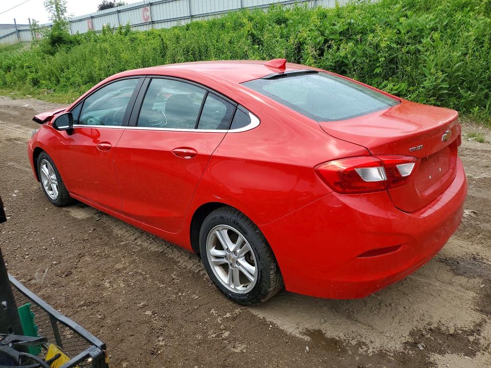 Продаж на аукціоні авто 2017 Chevrolet Cruze, vin: 1G1BE5SM7H7165255, номер лоту: 56759406
