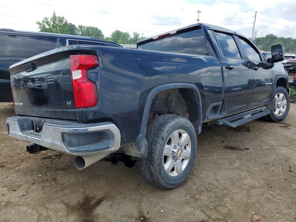 2024 Chevrolet Silverado მანქანა იყიდება აუქციონზე, vin: 1GC4YNEY7RF113380, აუქციონის ნომერი: 59295056