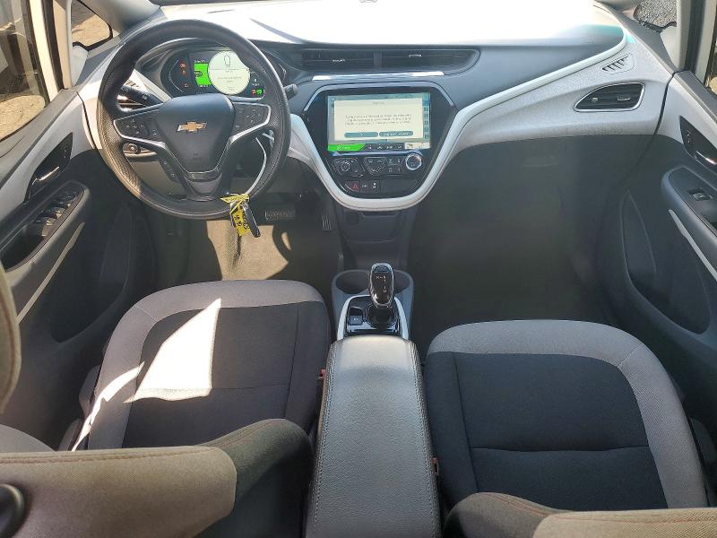 59173216 :رقم المزاد ، 1G1FY6S02L4143234 vin ، 2020 Chevrolet Bolt Ev مزاد بيع