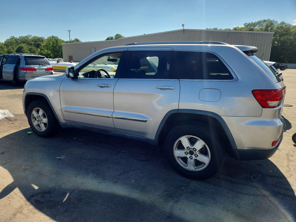 Продажа на аукционе авто 2011 Jeep Grand Cherokee, vin: 1J4RR4GGXBC551491, номер лота: 58991396